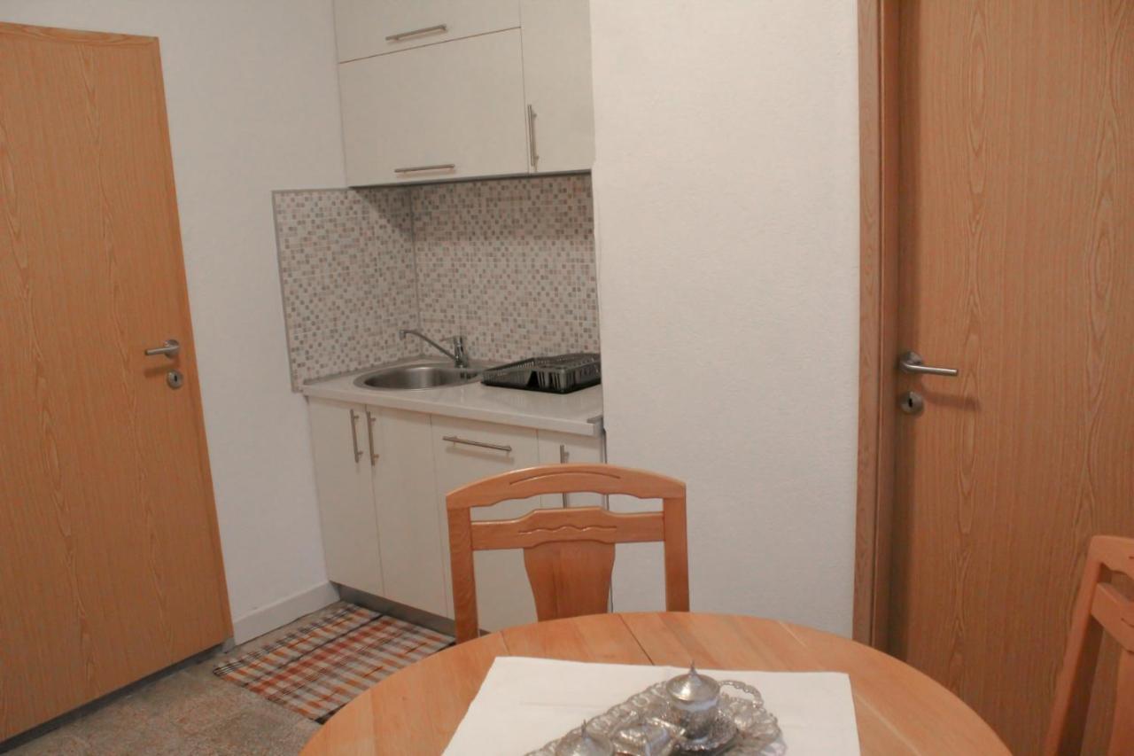 Apartman Centar Apartment Сараево Екстериор снимка